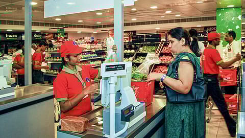Reliance Retail wants to be one of the top 10 retailers globally.