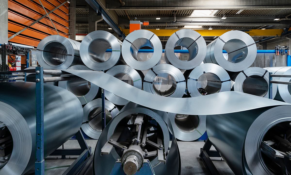 Tata Steel shares dip 6% post Q4 results