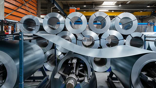India's steel exports to fall 25% in FY23: ICRA India's steel exports to fall 25% in FY23: ICRA
