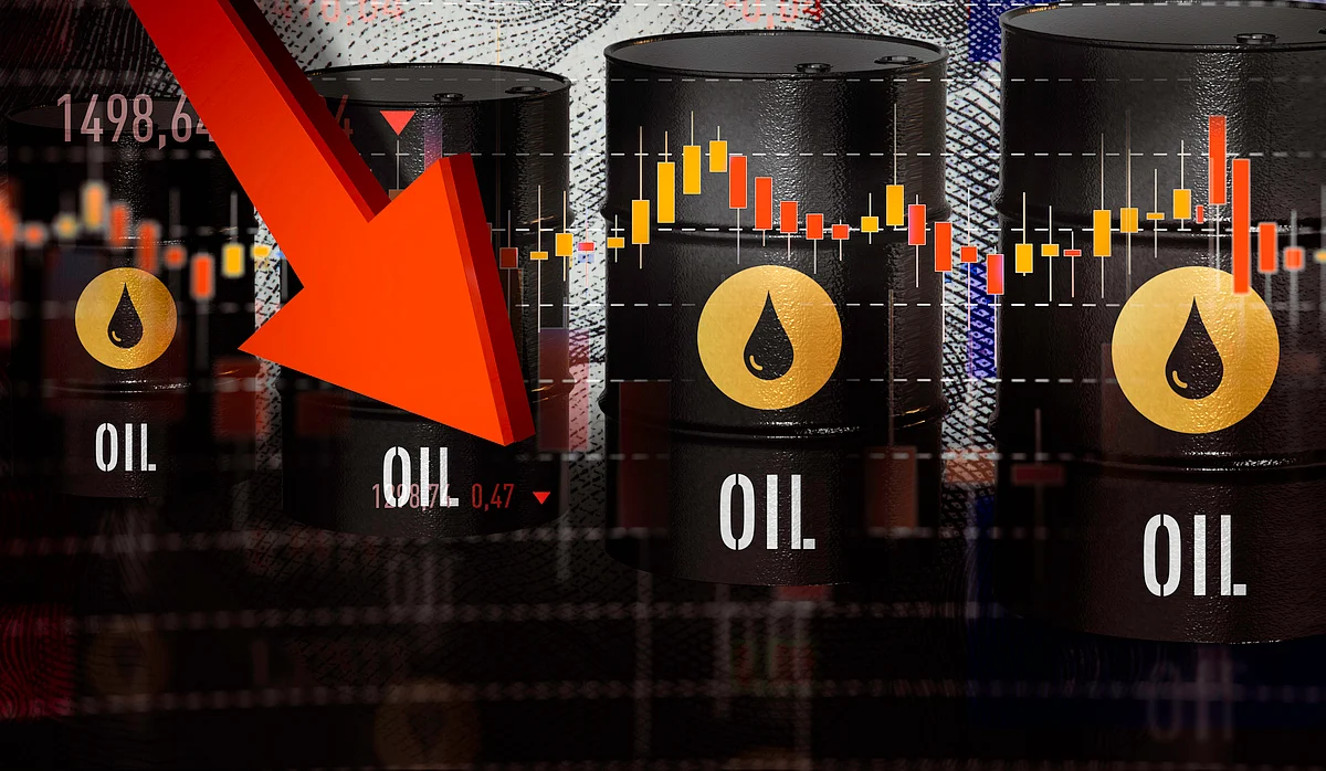 ONGC share price declined over 4% in early deals on Tuesday