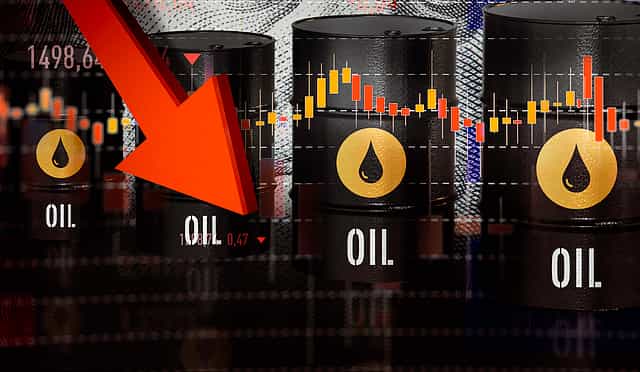 Why are oil stocks ONGC, GAIL, HPCL, RIL under stress today?