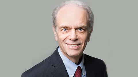 Mel Spigelman, president and CEO of TB Alliance