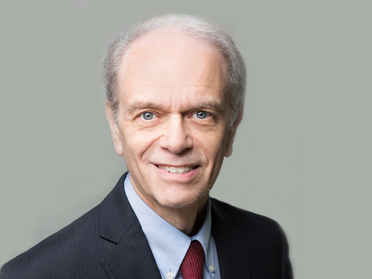 Mel Spigelman, president and CEO of TB Alliance