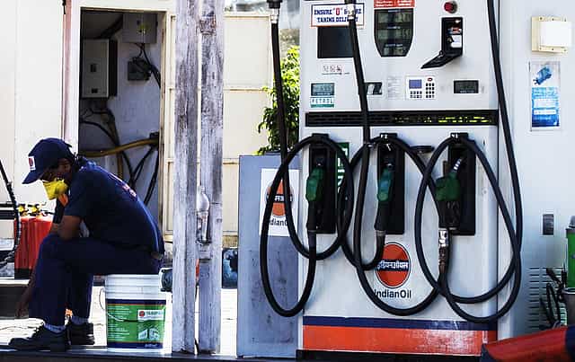 Ukraine crisis: Govt will use oil reserves to curb volatility, says Fin Min