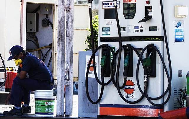 Ukraine crisis: Govt will use oil reserves to curb volatility, says Fin Min