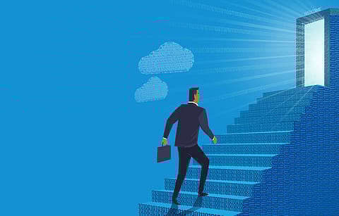 75% small and medium businesses that are digital at present. The number was 55% before the pandemic.