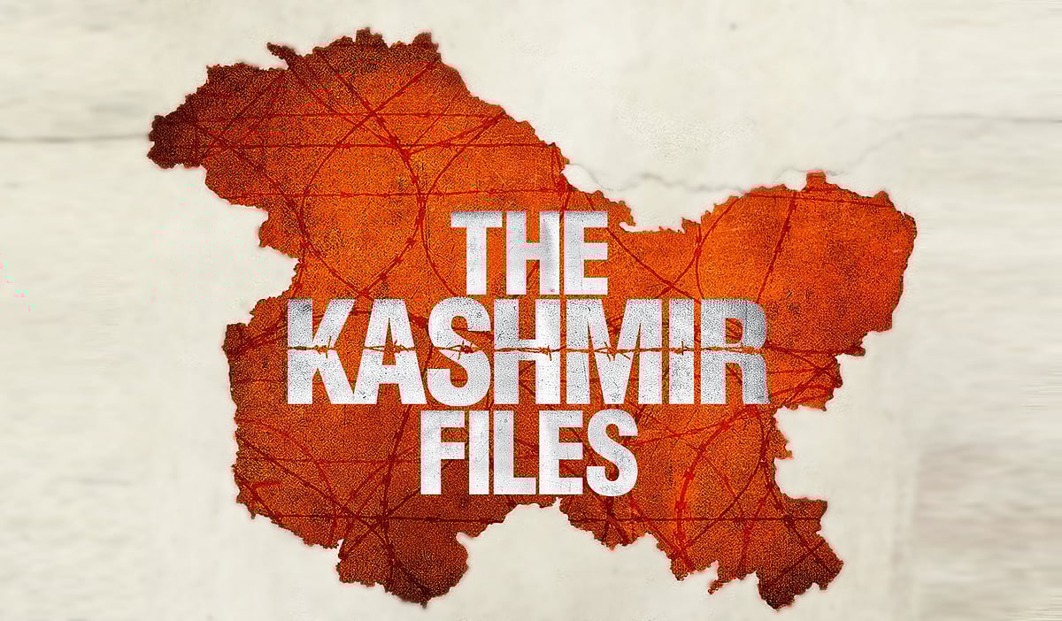 The Kashmir Files earns ₹60 cr in 5 days at box office