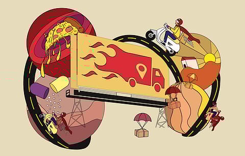 Illustration by Vedika Dawar