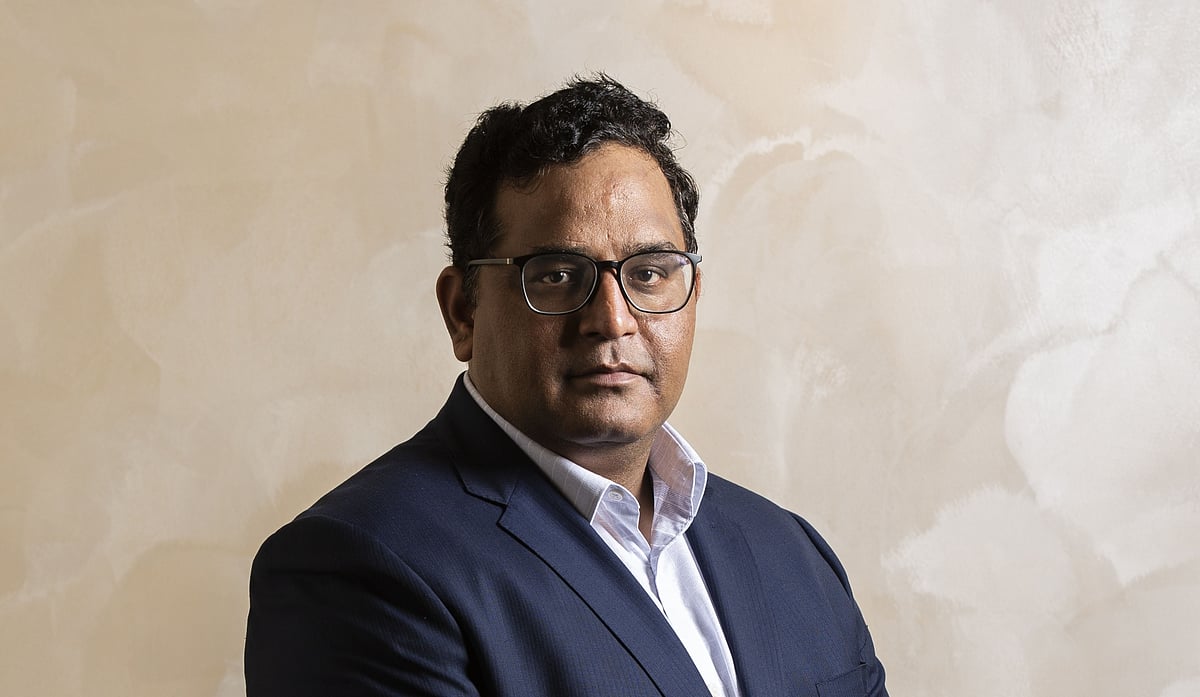 Vijay Shekhar Sharma, founder and CEO, Paytm