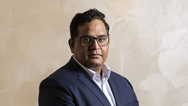 Paytm’s Vijay Shekhar Sharma forfeits ESOPs worth ₹492 crore after Sebi notice Paytm’s Vijay Shekhar Sharma forfeits ESOPs worth ₹492 crore after Sebi notice