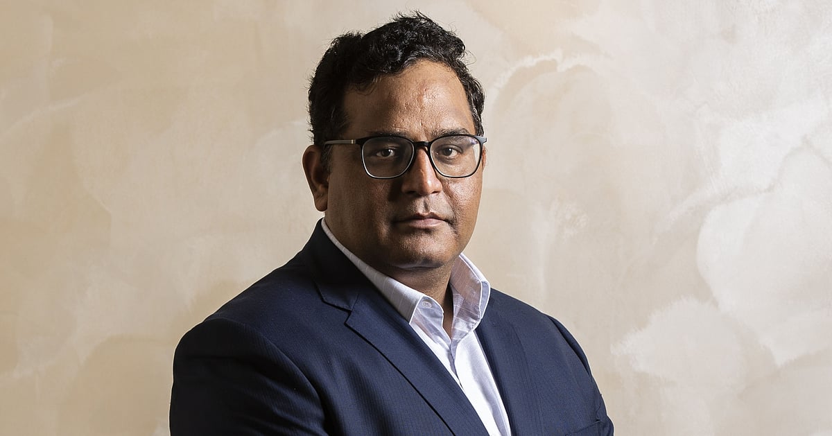 Paytm’s Vijay Shekhar Sharma forfeits ESOPs worth ₹492 crore after Sebi ...