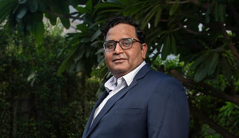 Vijay Shekhar Sharma, CEO, Paytm