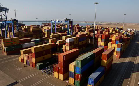 In November 2023, APSEZ's cargo volumes reached 36 MMT, growing 42% year-on-year, across all major cargo categories.