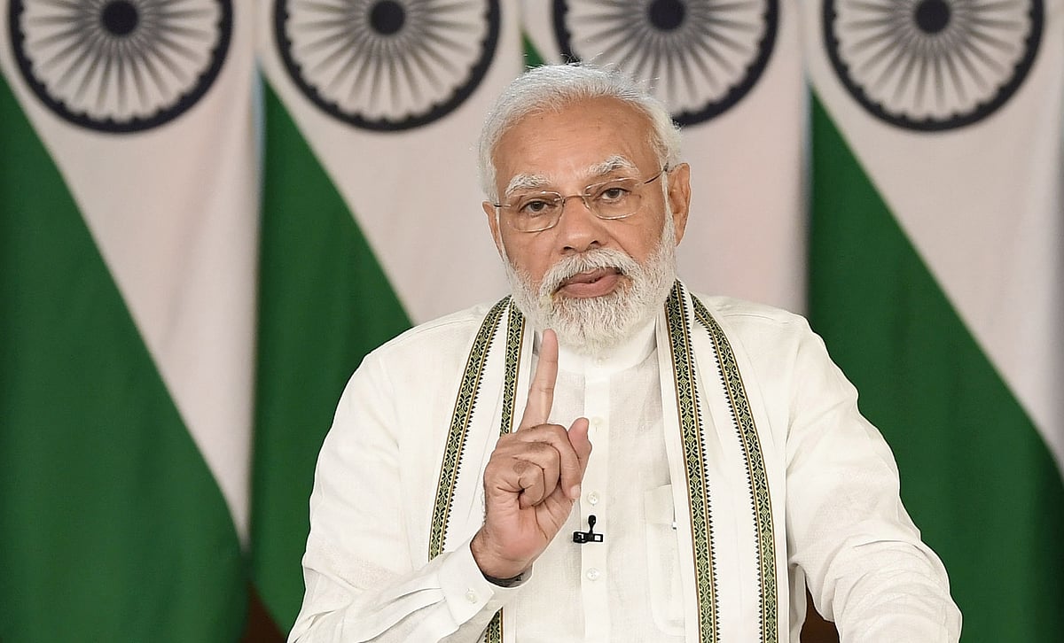 RuPay, UPI India’s identity in world, says PM