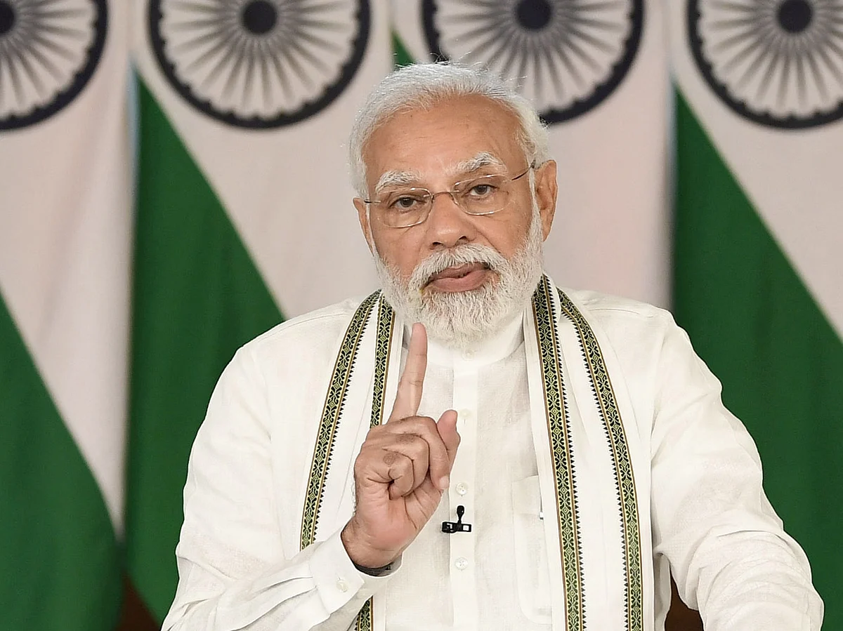 Prime Minister Narendra Modi