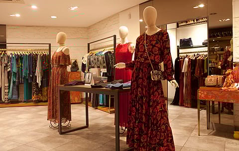 Shoppers Stop shares hit 52-week high on Wednesday