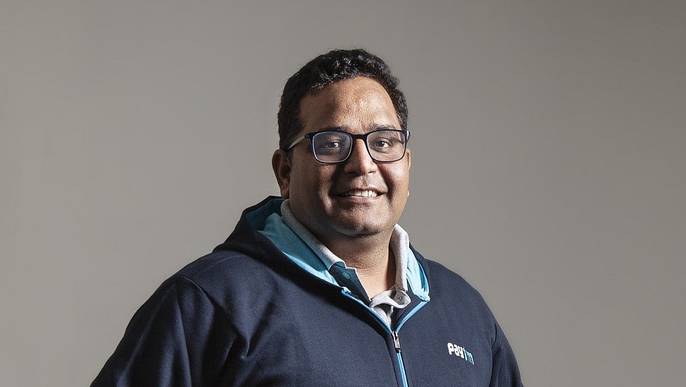 Paytm founder Sharma hit DCP vehicle, fled scene; arrested, released