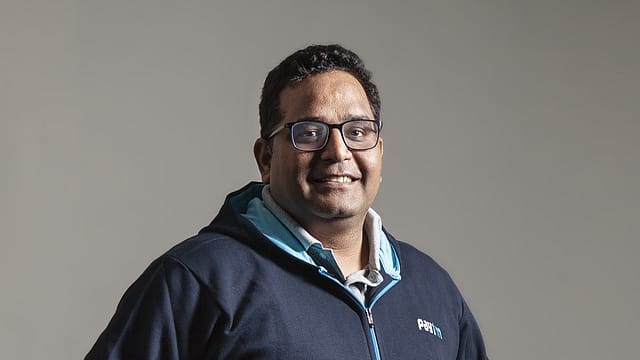 Paytm founder Sharma hit DCP vehicle, fled scene; arrested, released Paytm founder Sharma hit DCP vehicle, fled scene; arrested, released