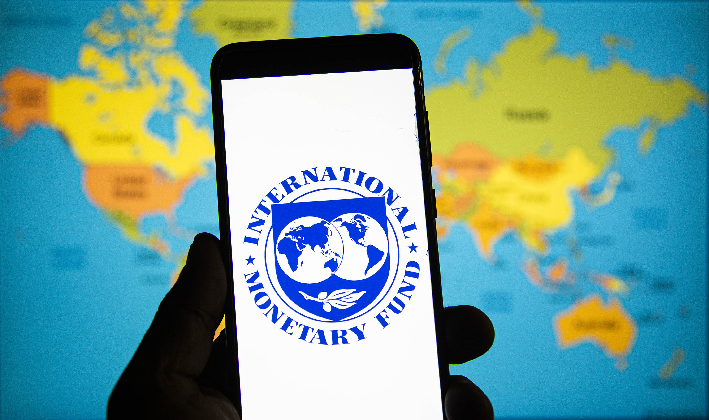 India's digital journey highlights lessons for other countries: IMF Paper India's digital journey highlights lessons for other countries: IMF Paper