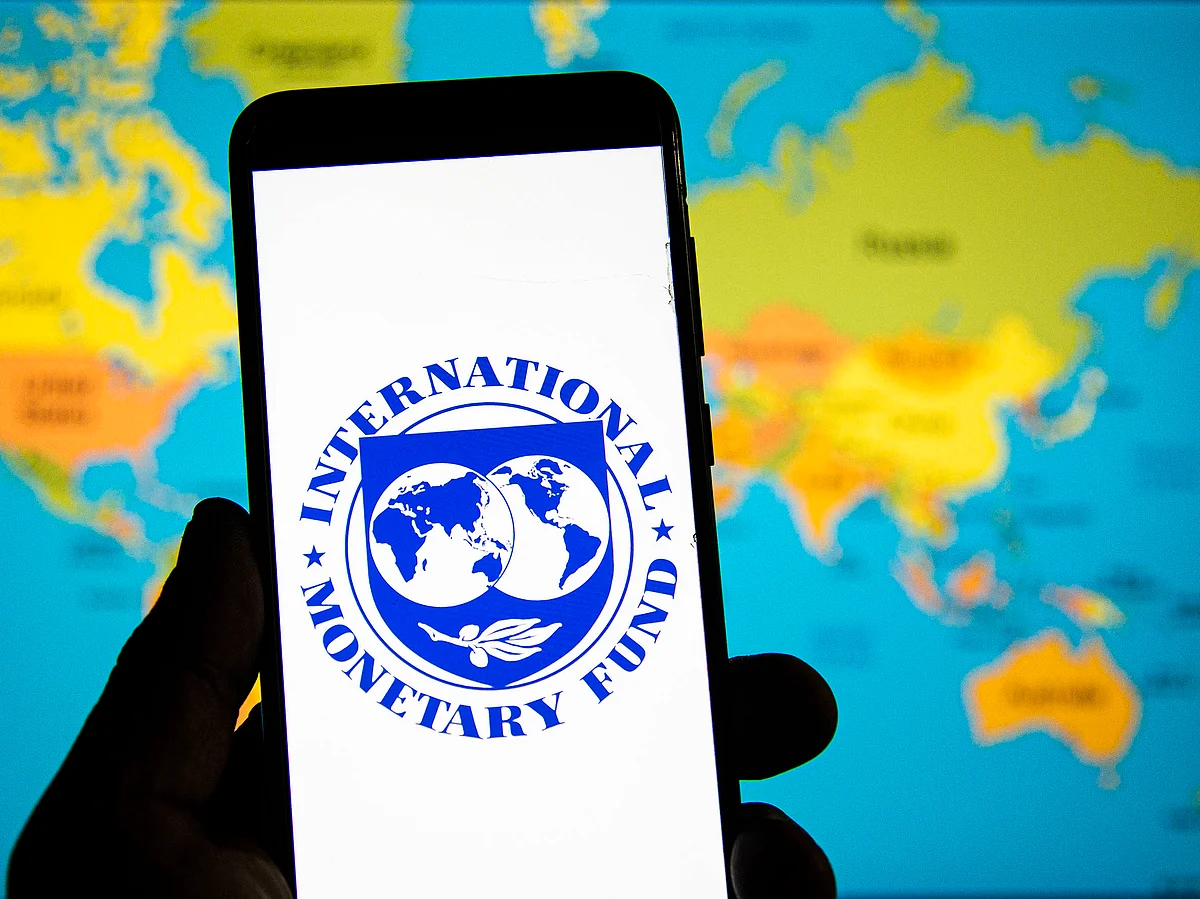 IMF says the global growth is projected to fall from an estimated 3.4% in 2022 to 2.9% in 2023, then rise to 3.1% in 2024.
