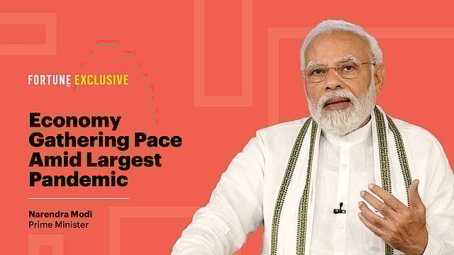 Revival a reflection of govt decisions, strong foundations of Indian economy: PM Modi