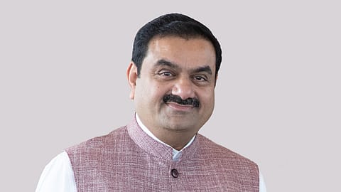 Barring ACC, Ambuja Cements, all Adani stocks were trading higher on Monday