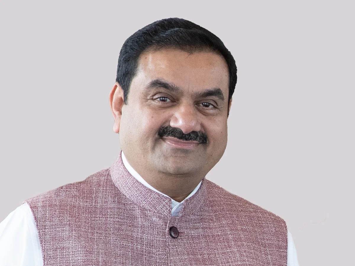 Barring ACC, Ambuja Cements, all Adani stocks were trading higher on Monday 