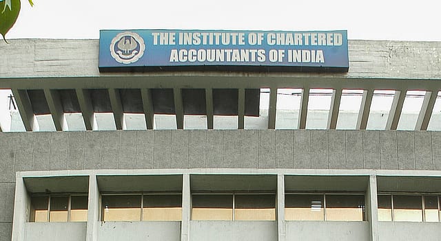 Parliamentary Panel prefers outside chair for ICAI-ICSI-ICoAI panel
