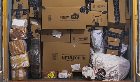 Amazon has objected to Reliance acquiring Future Group stores.