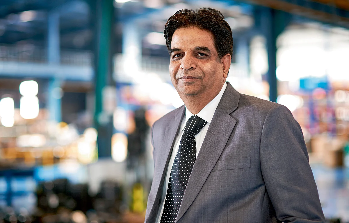 Dinesh Patidar