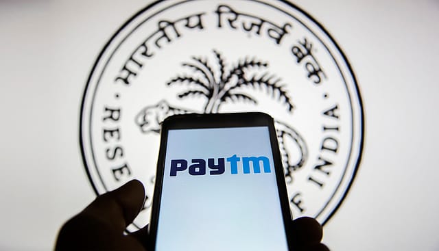 Data leak not behind RBI action, clarifies Paytm