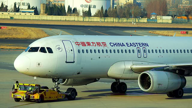 China Eastern Boeing 737 aircraft crashes with 132 on board China Eastern Boeing 737 aircraft crashes with 132 on board