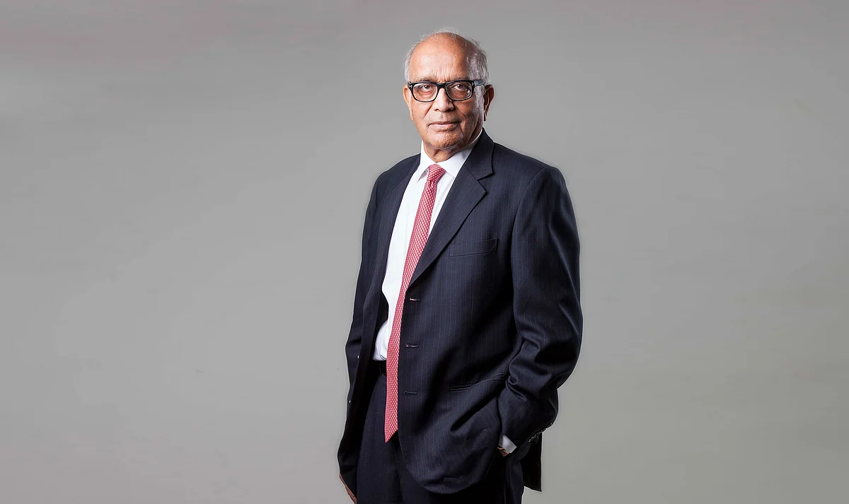 R. C. Bhargava, chairman of Maruti Suzuki.