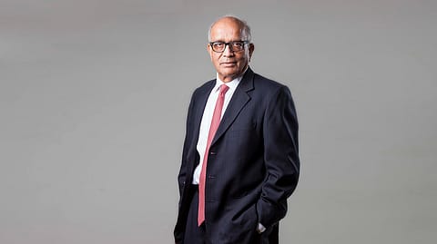 R.C. Bhargava, chairman, Maruti Suzuki