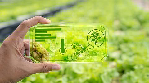 This index can benchmark land prices in rural and semi-urban areas.