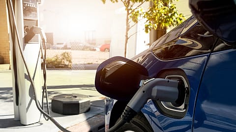 A budget provision of ₹1,000 crore has been earmarked for establishment of charging infrastructure under Phase-II of FAME India Scheme.