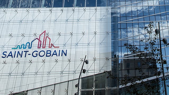 Saint-Gobain's biggest global manufacturing plant in Sriperumbudur Saint-Gobain's biggest global manufacturing plant in Sriperumbudur