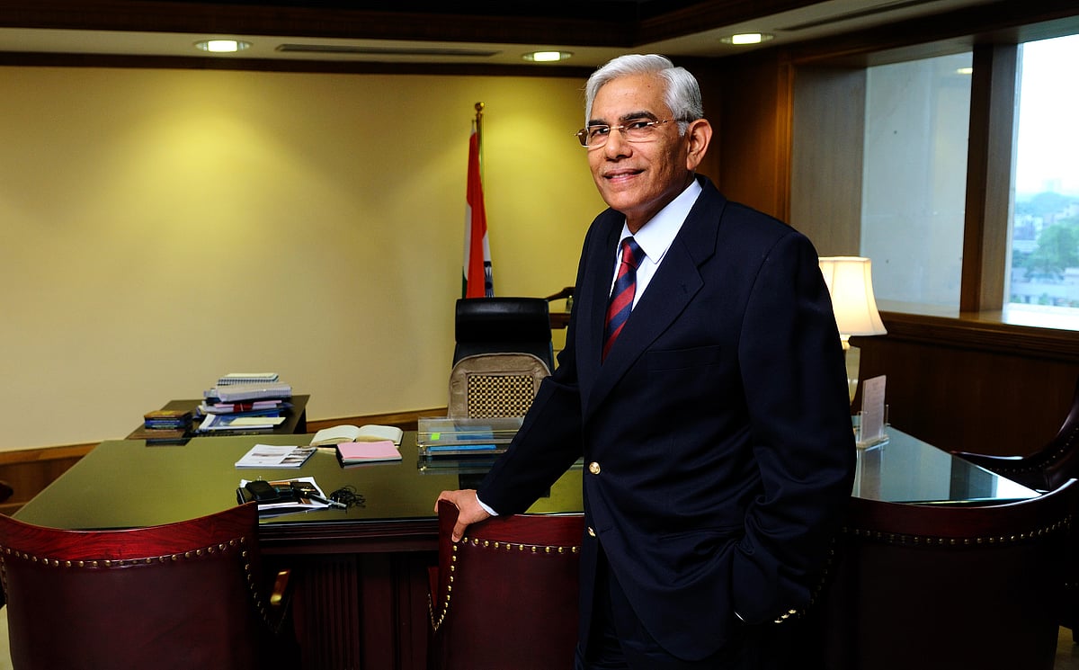 Kalyan Jewellers appoints former CAG Vinod Rai as chairman