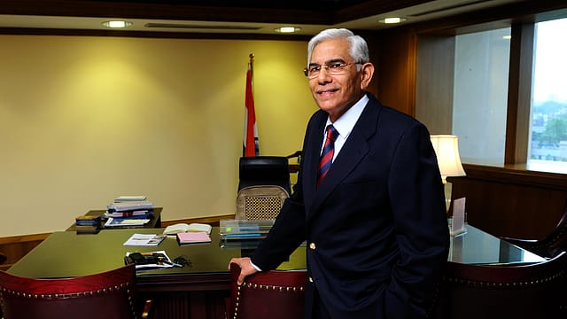 Kalyan Jewellers appoints former CAG Vinod Rai as chairman Kalyan Jewellers appoints former CAG Vinod Rai as chairman