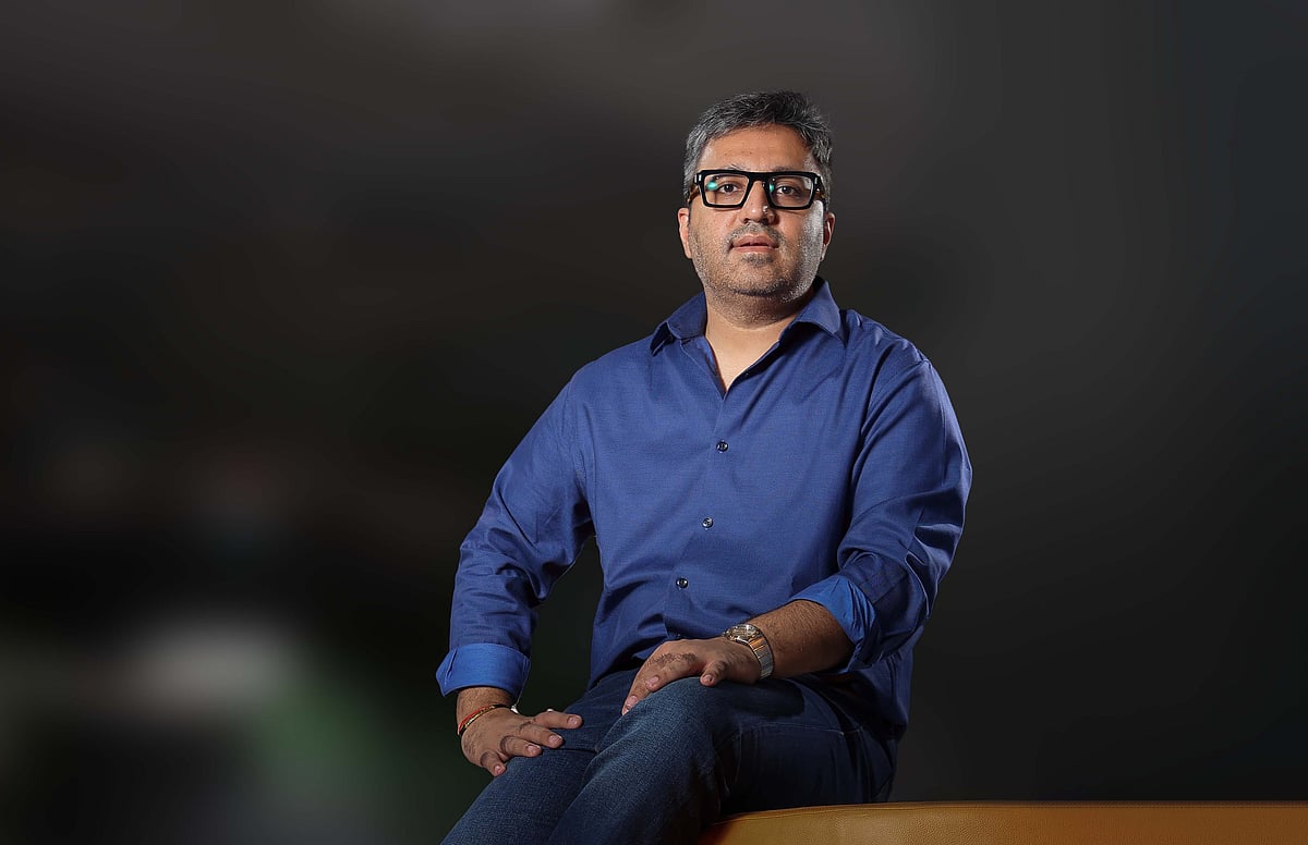 'Not a flight risk': Ashneer Grover on being stopped at Delhi airport