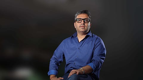 BharatPe co-founder Ashneer Grover