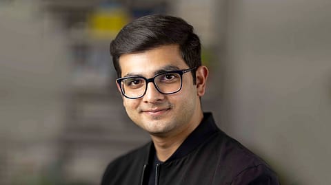 Awais Ahmed, CEO and founder, Pixxel