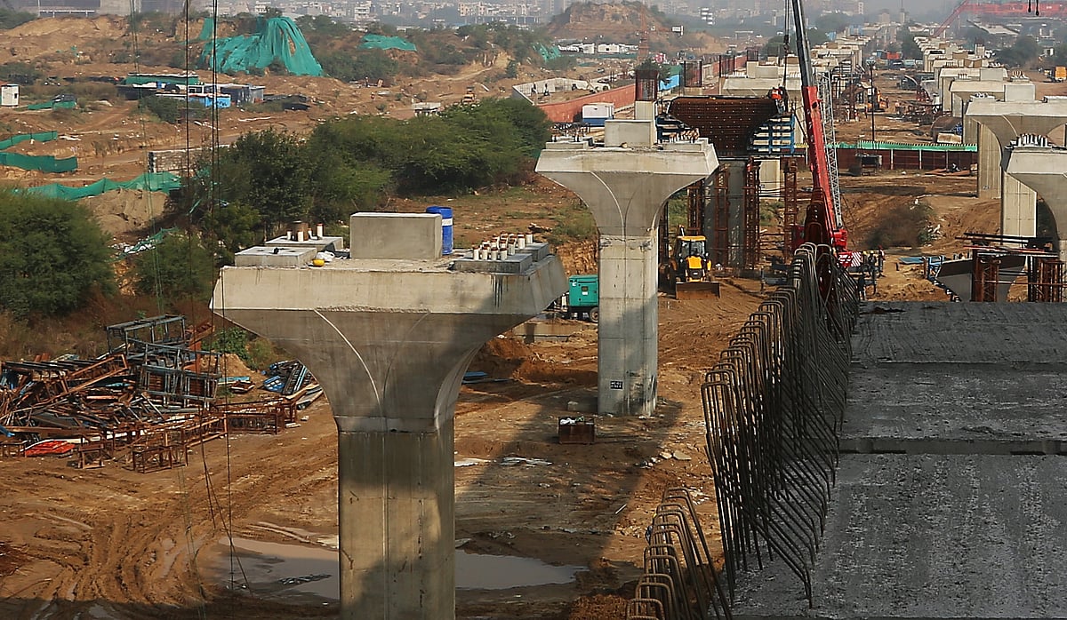 Construction sector witnessed a contraction of 2.8% in Q3.