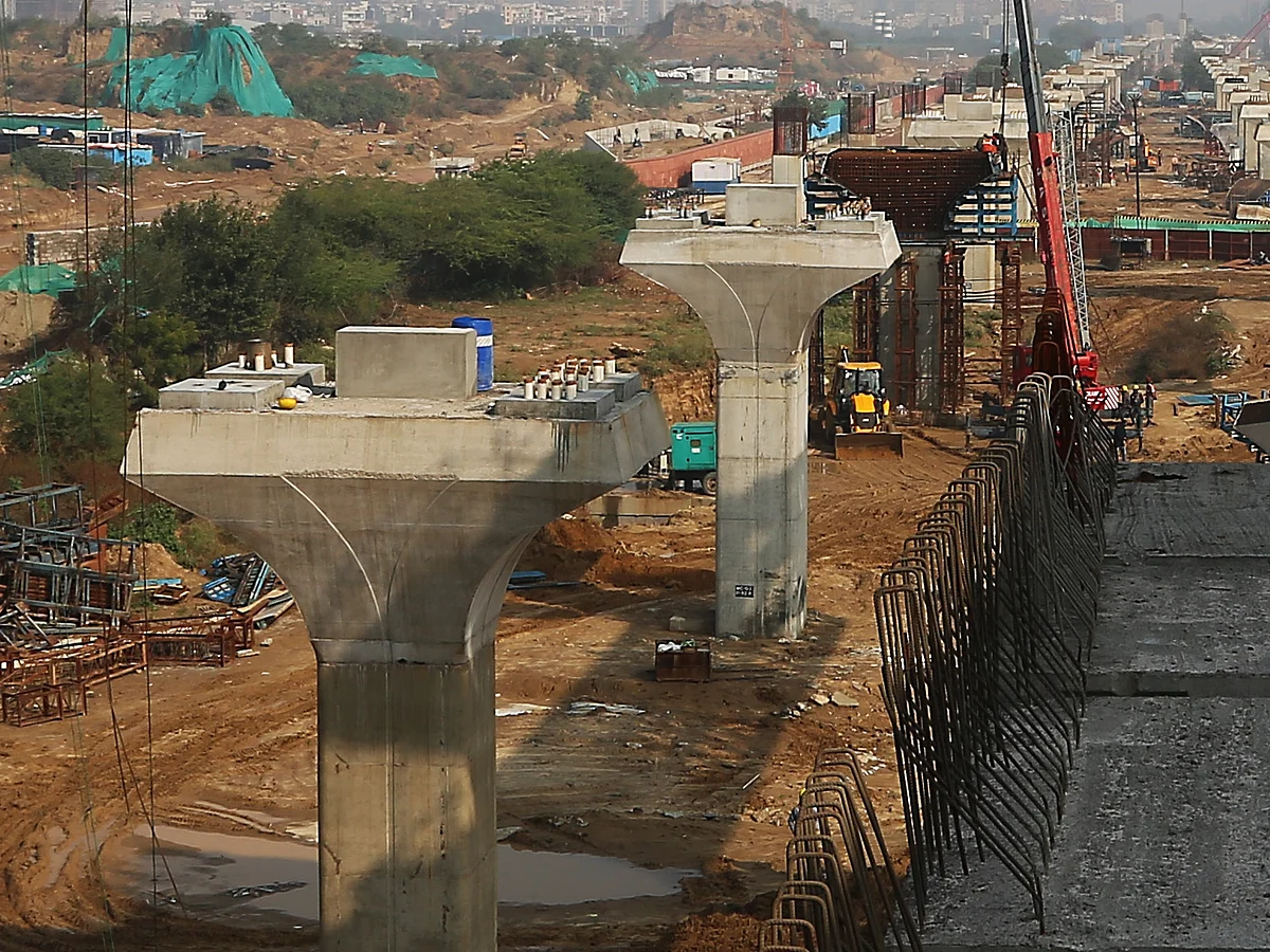 Construction sector witnessed a contraction of 2.8% in Q3.