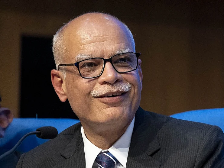 Revenue secretary Tarun Bajaj.