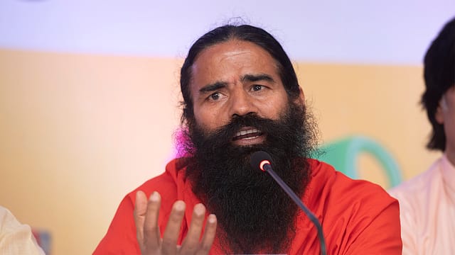 Millets will be ₹1 lakh crore business: Patanjali's Baba Ramdev Millets will be ₹1 lakh crore business: Patanjali's Baba Ramdev