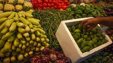 For primary articles, the wholesale inflation stood at 4.5% in March, as against 4.49% and 4.07% in February and January, respectively.
