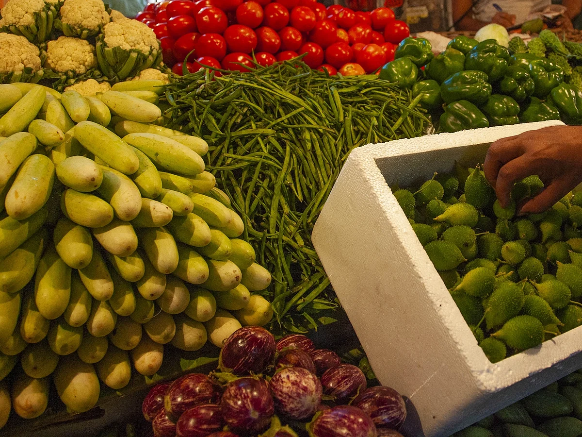 Upward pressures on core and headline inflation could get magnified and may run out of control, cautions RBI.