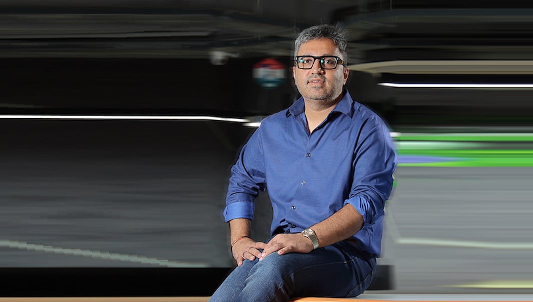 Ashneer Grover takes a dig at BharatPe CEO for buying BMW