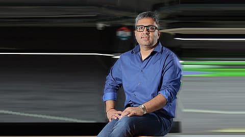 BharatPe cofounder Ashneer Grover